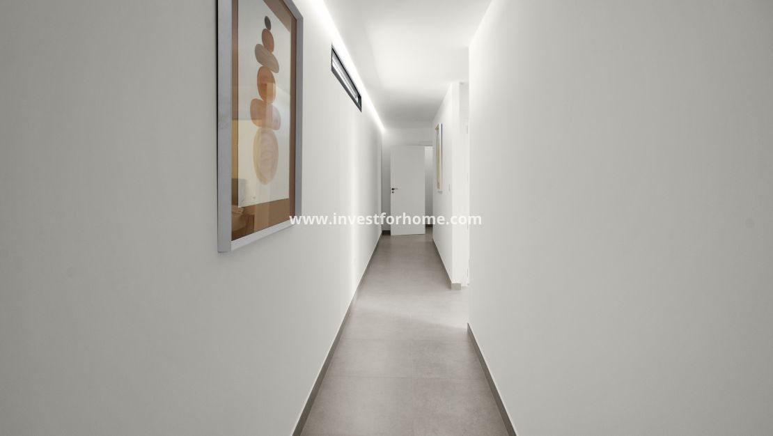 Nieuwbouw - Huis - Altaona Golf - Baños y Mendigo