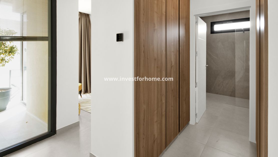 Nieuwbouw - Huis - Altaona Golf - Baños y Mendigo