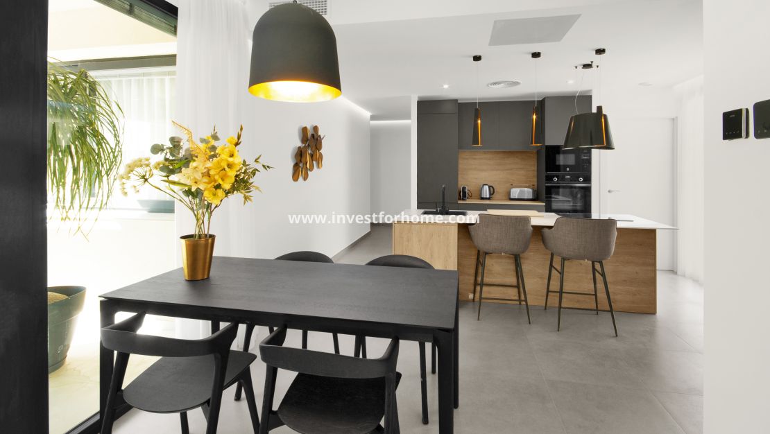 Nieuwbouw - Huis - Altaona Golf - Baños y Mendigo