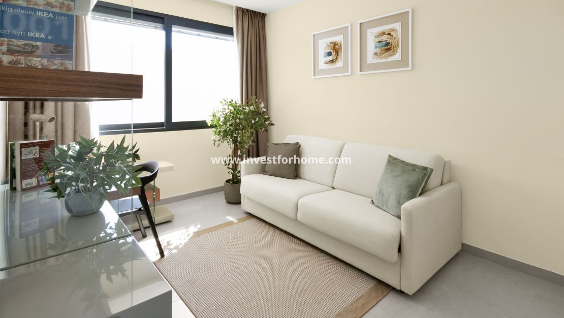 Nieuwbouw - Huis - Altaona Golf - Baños y Mendigo