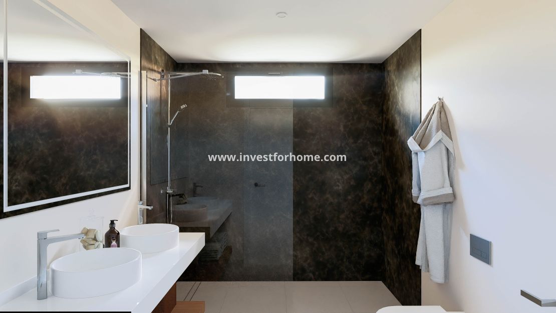 Nieuwbouw - Huis - Altaona Golf - Baños y Mendigo