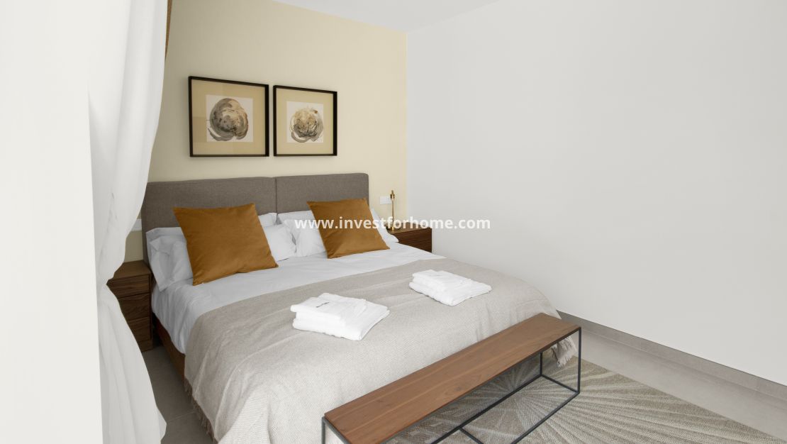 Nieuwbouw - Huis - Altaona Golf - Baños y Mendigo