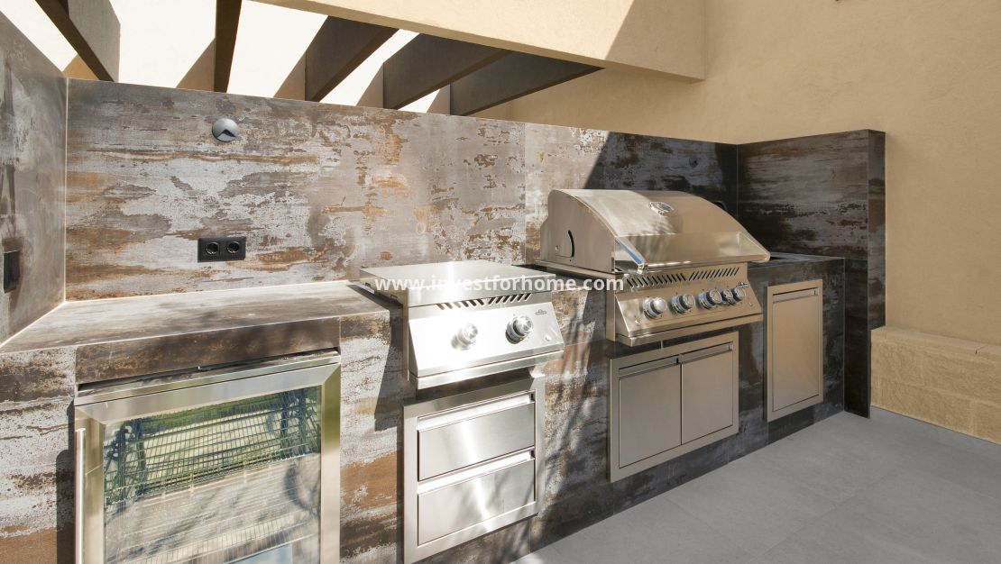 Nieuwbouw - Huis - Altaona Golf - Baños y Mendigo