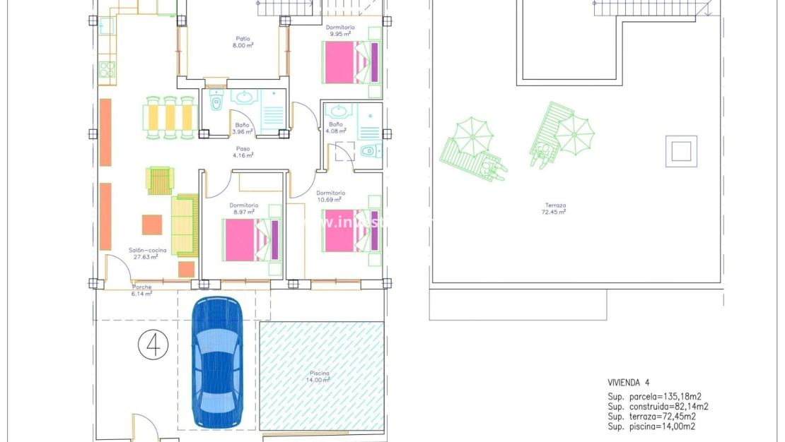 Nieuwbouw - Huis - Avileses