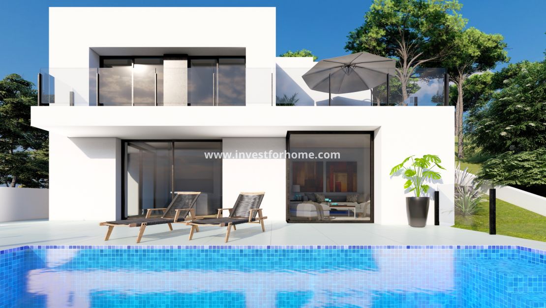 Nieuwbouw - Huis - Benitachell - Poble Nou - Benitachell