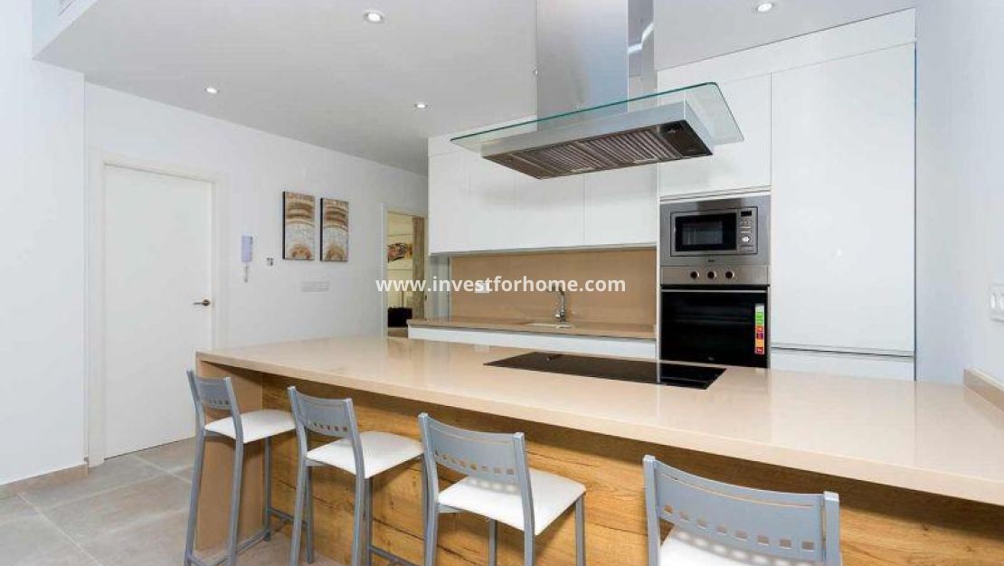 Nieuwbouw - Huis - Daya Nueva - Centro