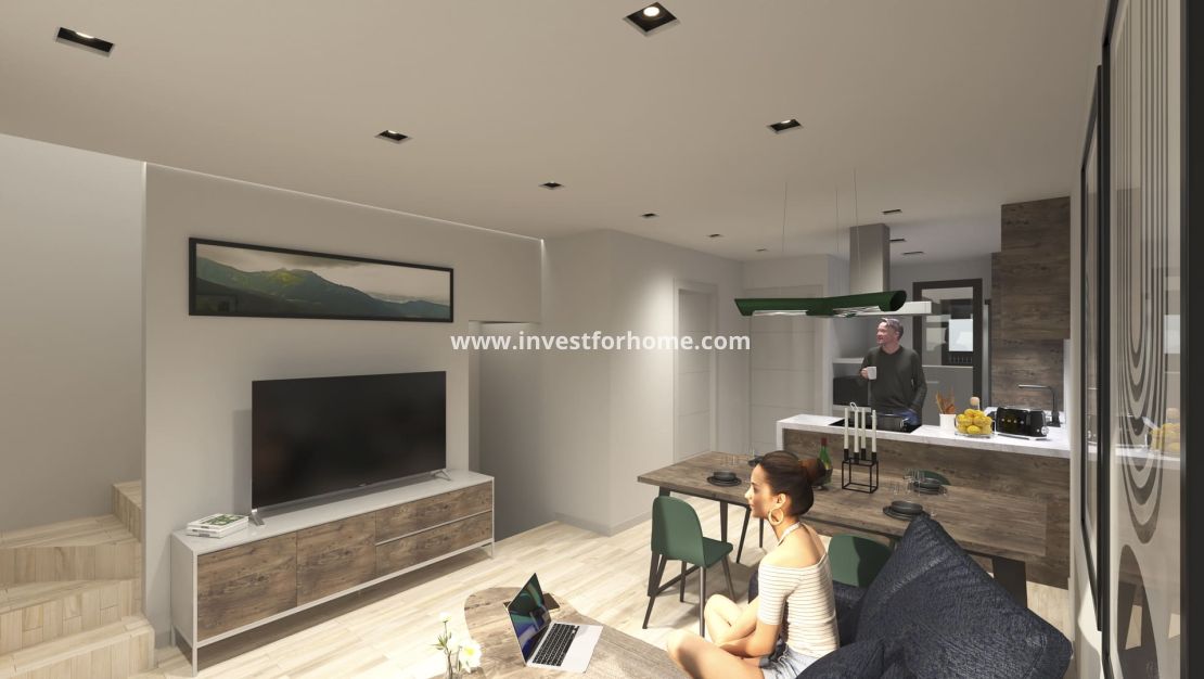 Nieuwbouw - Huis - Dolores