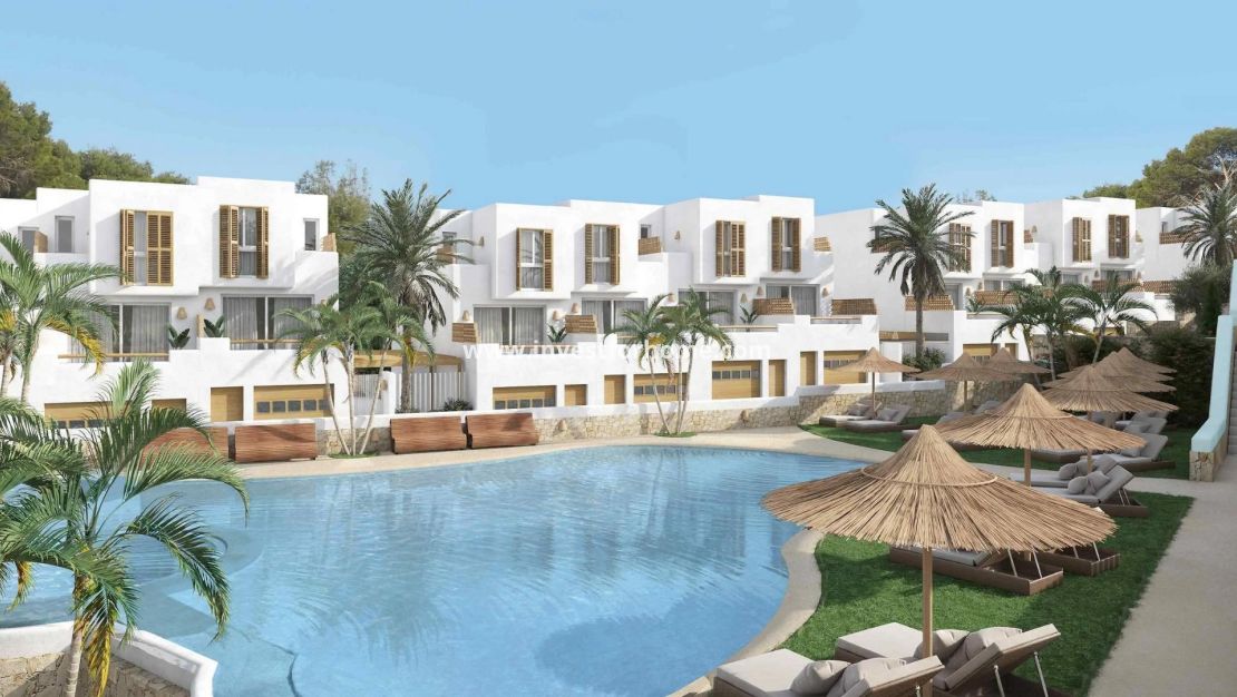 Nieuwbouw - Huis - El Rafol D'almunia - Urbanizacion La Almunia