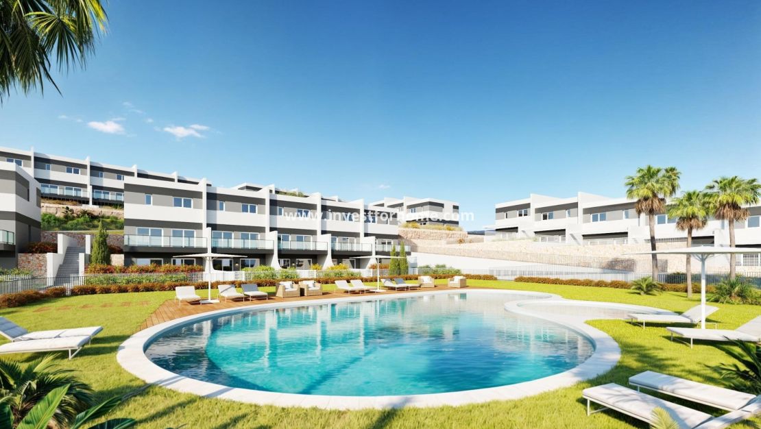 Nieuwbouw - Huis - Finestrat - Balcón de Finestrat