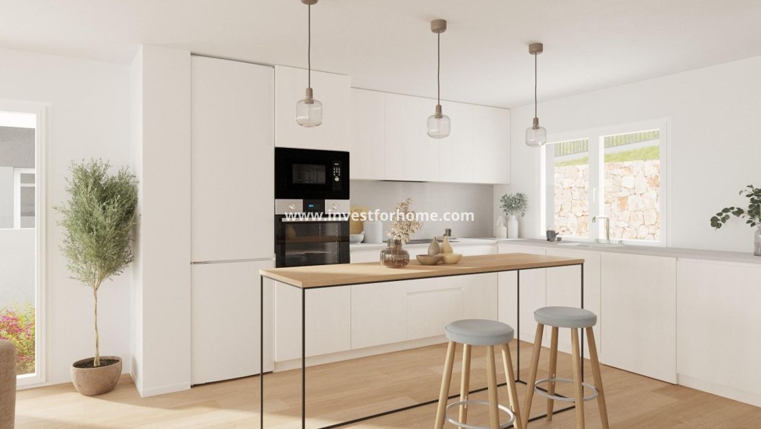 Nieuwbouw - Huis - Finestrat - Balcón de Finestrat