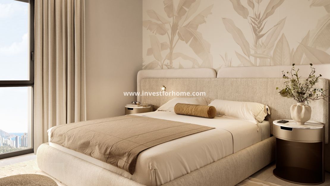 Nieuwbouw - Huis - Finestrat