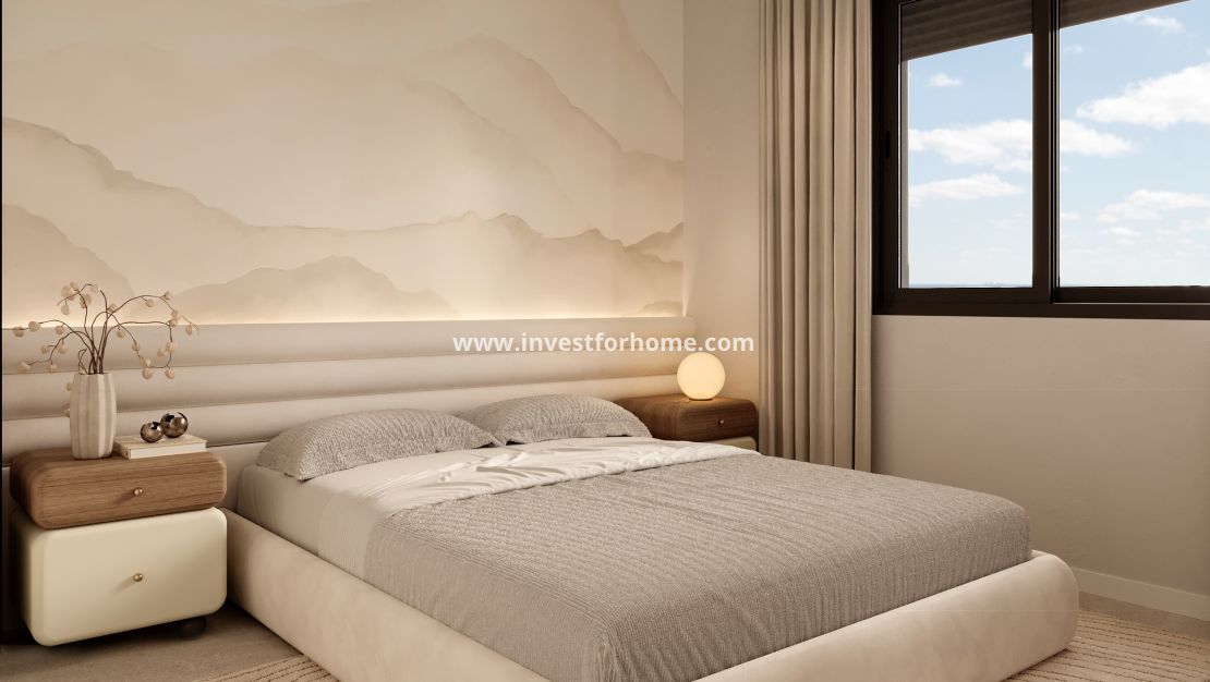 Nieuwbouw - Huis - Finestrat