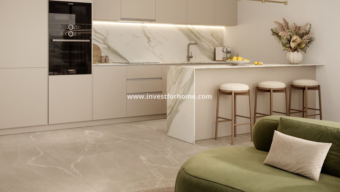 Nieuwbouw - Huis - Finestrat