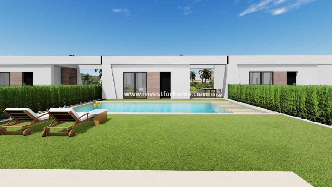 Nieuwbouw - Huis - Finestrat