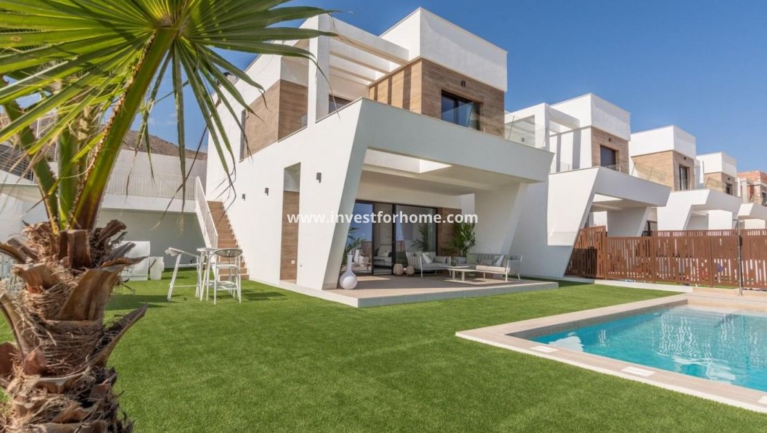 Nieuwbouw - Huis - Finestrat