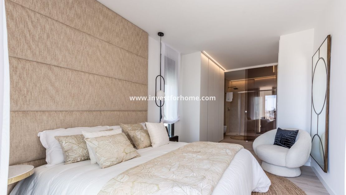 Nieuwbouw - Huis - Finestrat