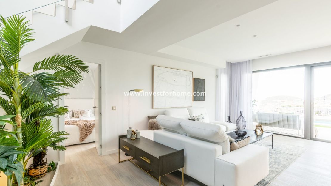 Nieuwbouw - Huis - Finestrat