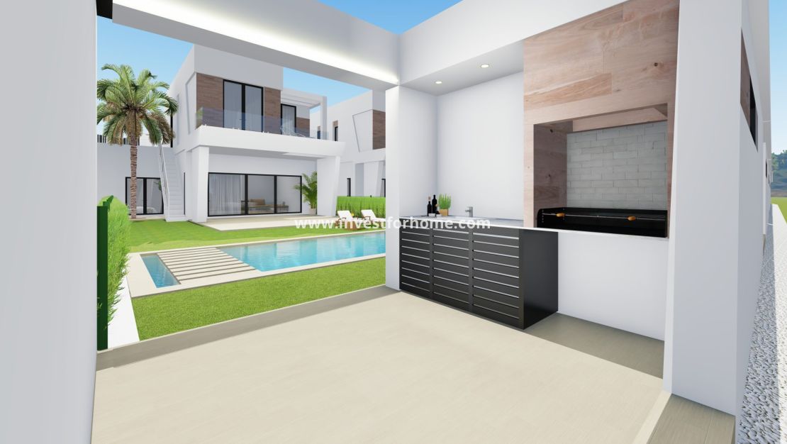 Nieuwbouw - Huis - Finestrat