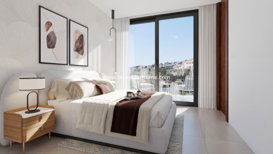 Nieuwbouw - Huis - Finestrat