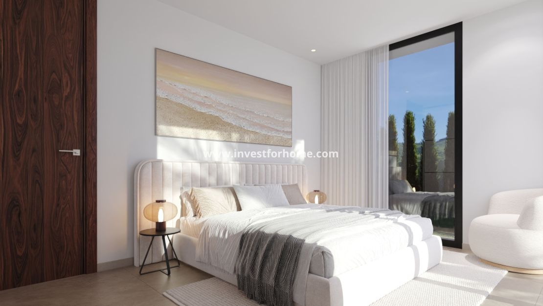 Nieuwbouw - Huis - Finestrat