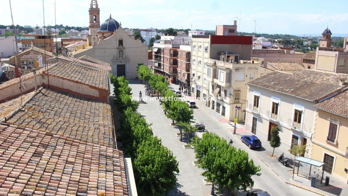 Nieuwbouw - Huis - Godella - Campolivar