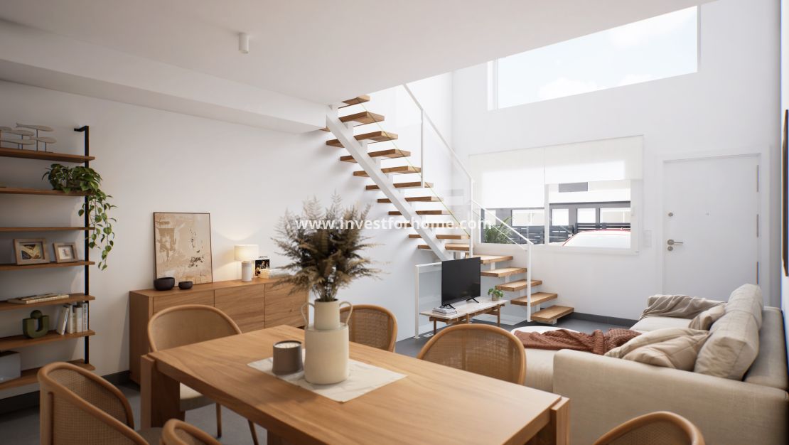Nieuwbouw - Huis - Gran Alacant