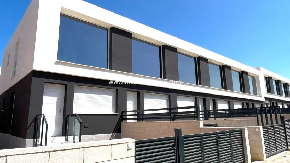 Nieuwbouw - Huis - Gran Alacant