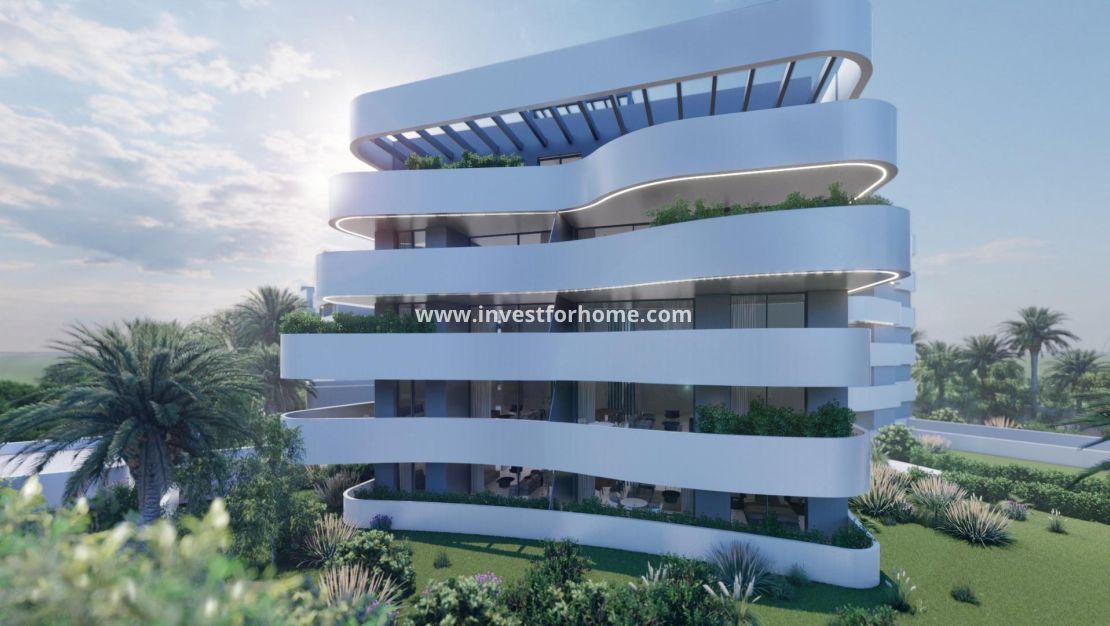 Nieuwbouw - Huis - Guardamar del Segura - El Raso