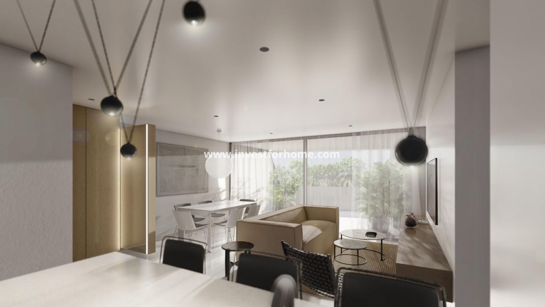 Nieuwbouw - Huis - Guardamar del Segura - El Raso