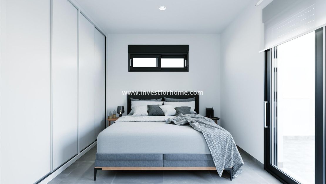 Nieuwbouw - Huis - Los Alcázares - El Alba