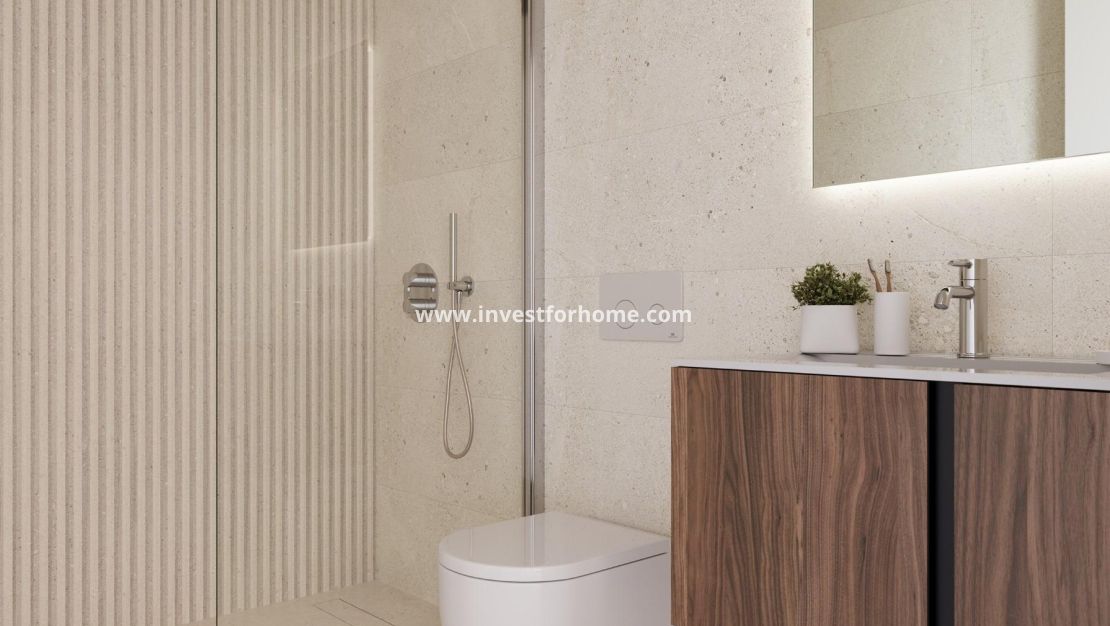 Nieuwbouw - Huis - Los Alcázares - El Alba