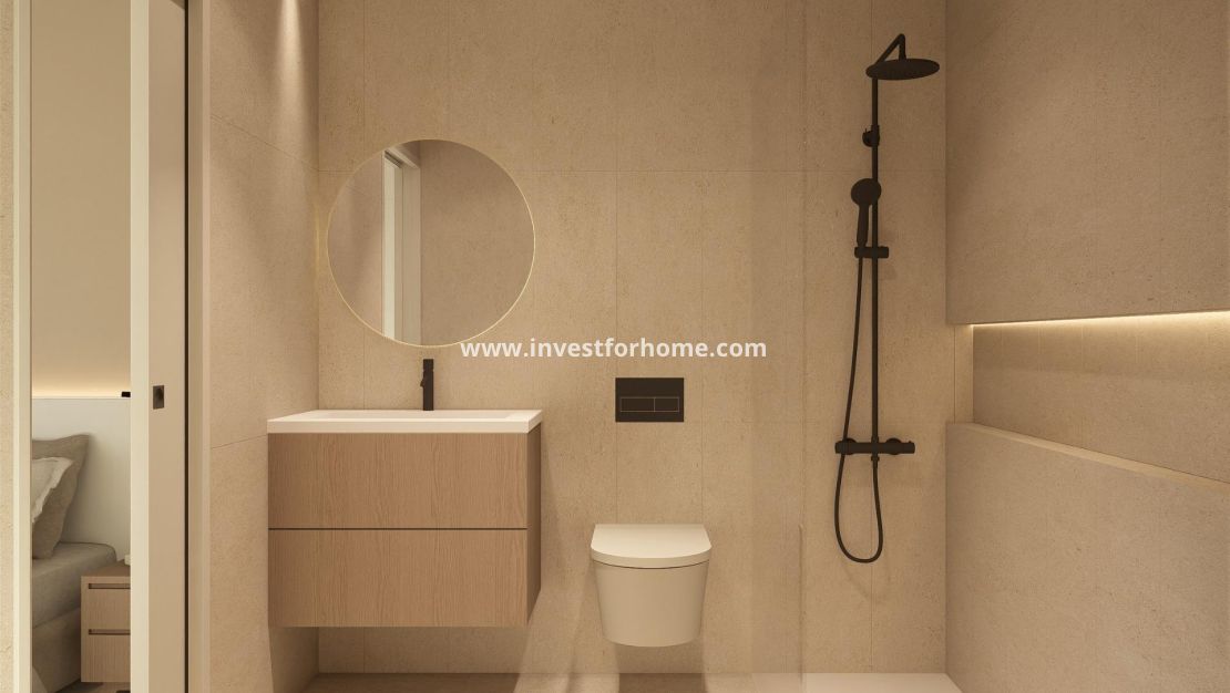 Nieuwbouw - Huis - Los Alcázares - El Alba