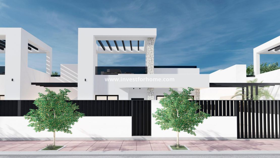 Nieuwbouw - Huis - Los Alcázares - Santa Rosalia Resort
