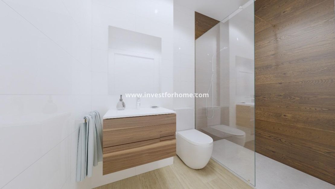 Nieuwbouw - Huis - Los Alcázares - Serena Golf