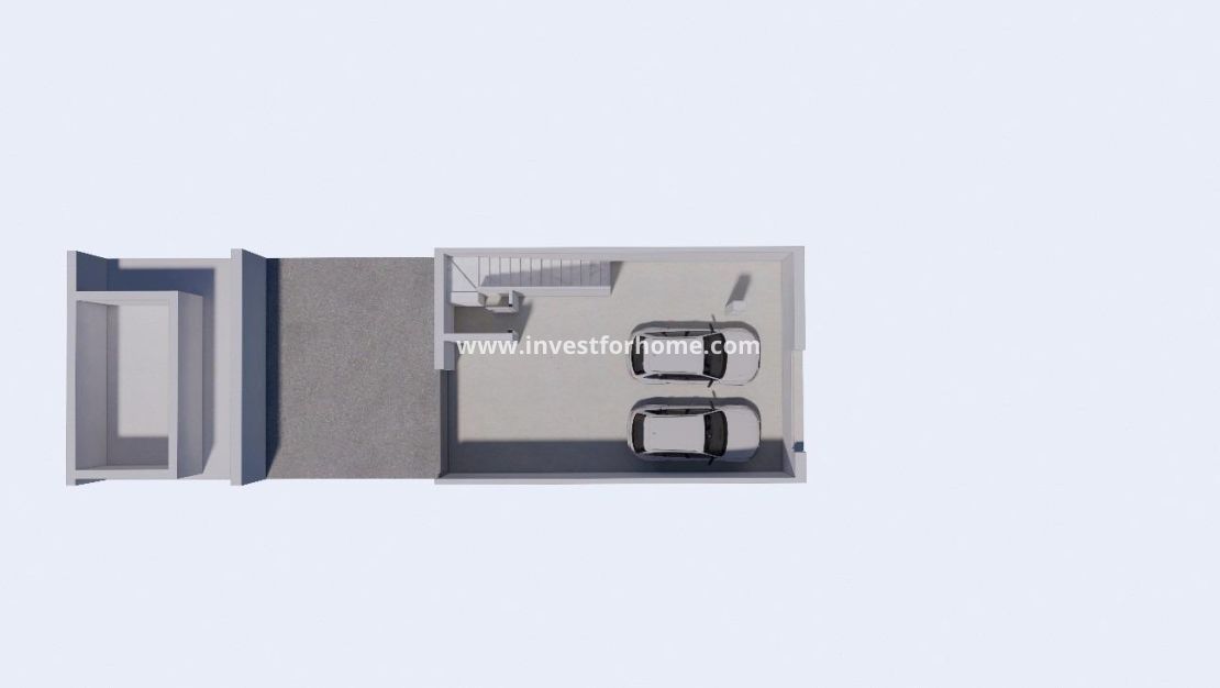 Nieuwbouw - Huis - Los Alcázares - Serena Golf