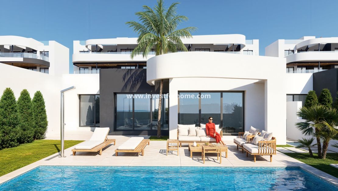 Nieuwbouw - Huis - Los Alcázares