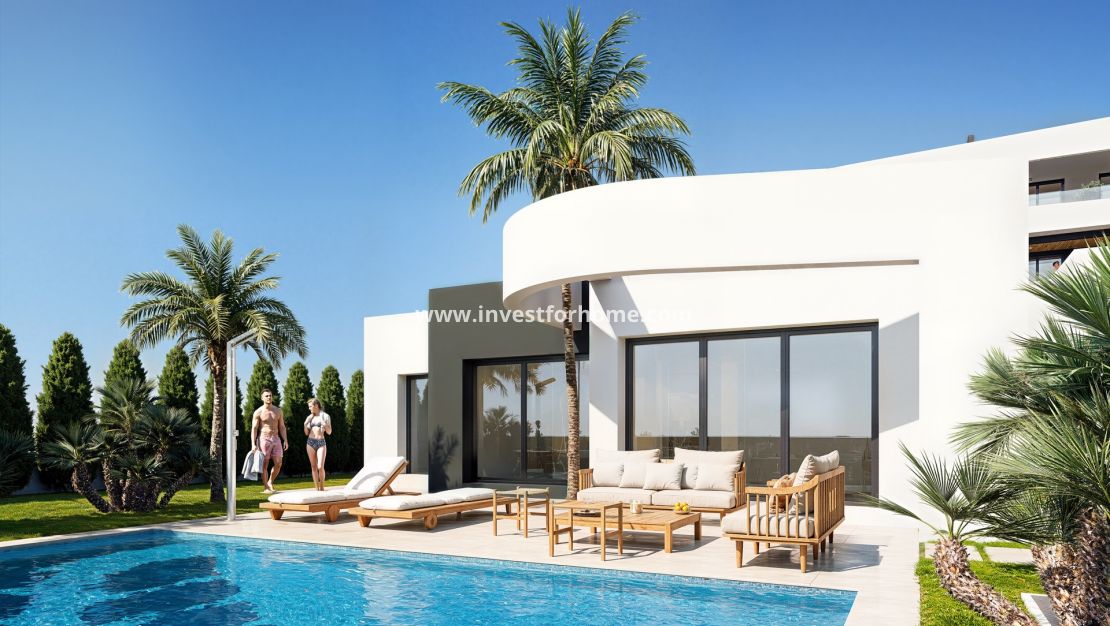 Nieuwbouw - Huis - Los Alcázares