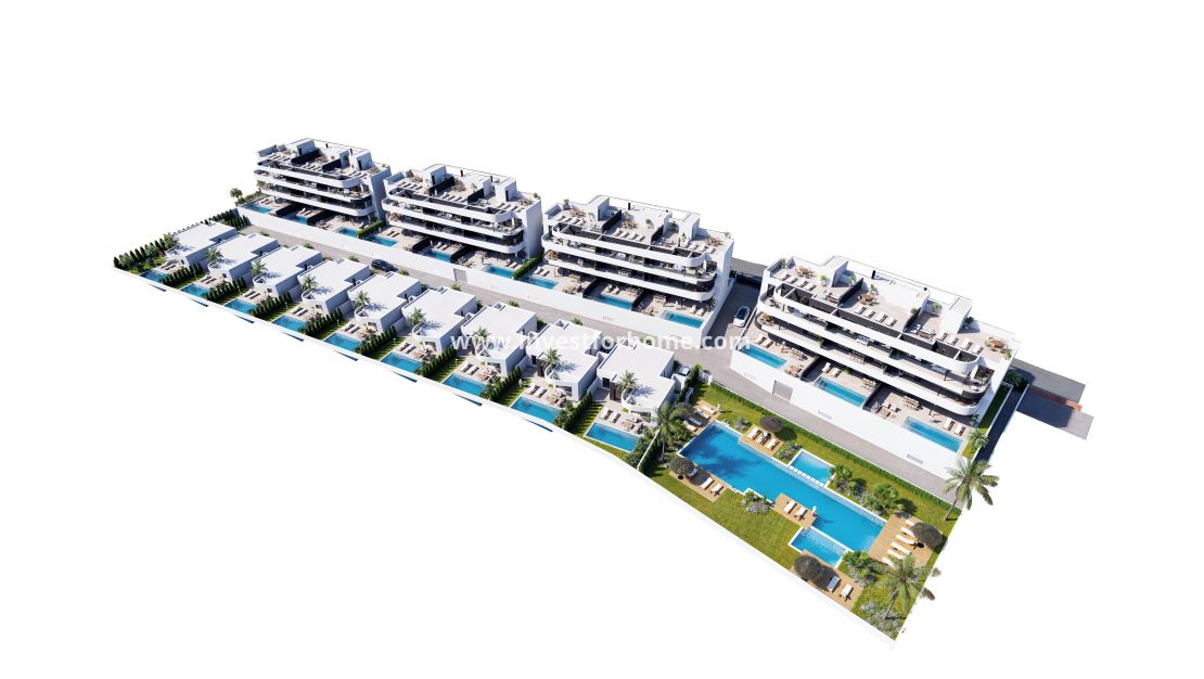 Nieuwbouw - Huis - Los Alcázares