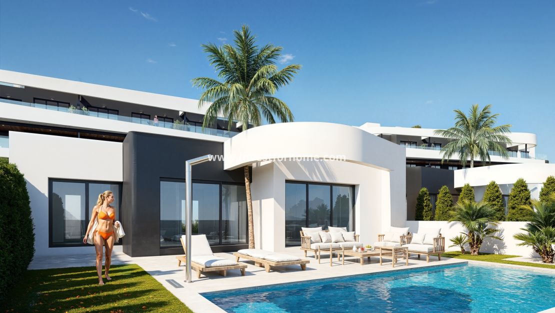 Nieuwbouw - Huis - Los Alcázares