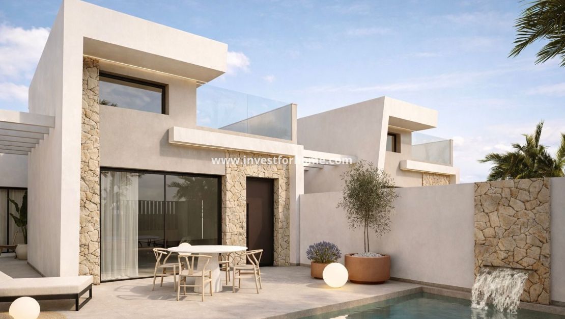 Nieuwbouw - Huis - Los Alcázares