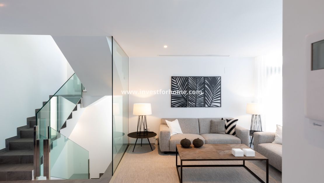 Nieuwbouw - Huis - Mar de Cristal-Playa Honda - Cartagena