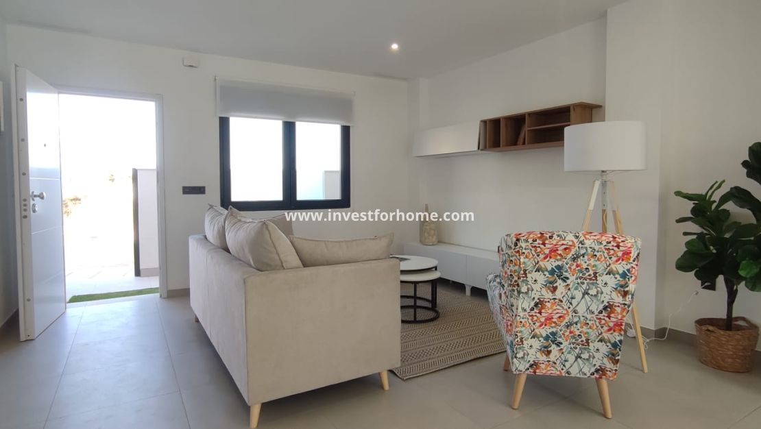 Nieuwbouw - Huis - Mar de Cristal-Playa Honda - Los Belones