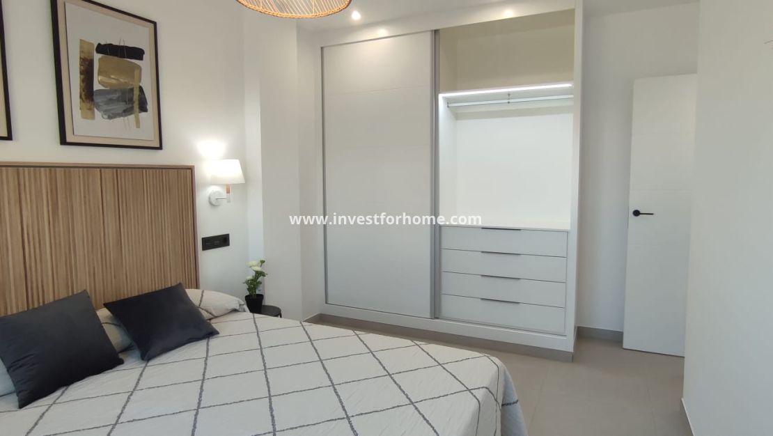 Nieuwbouw - Huis - Mar de Cristal-Playa Honda - Los Belones