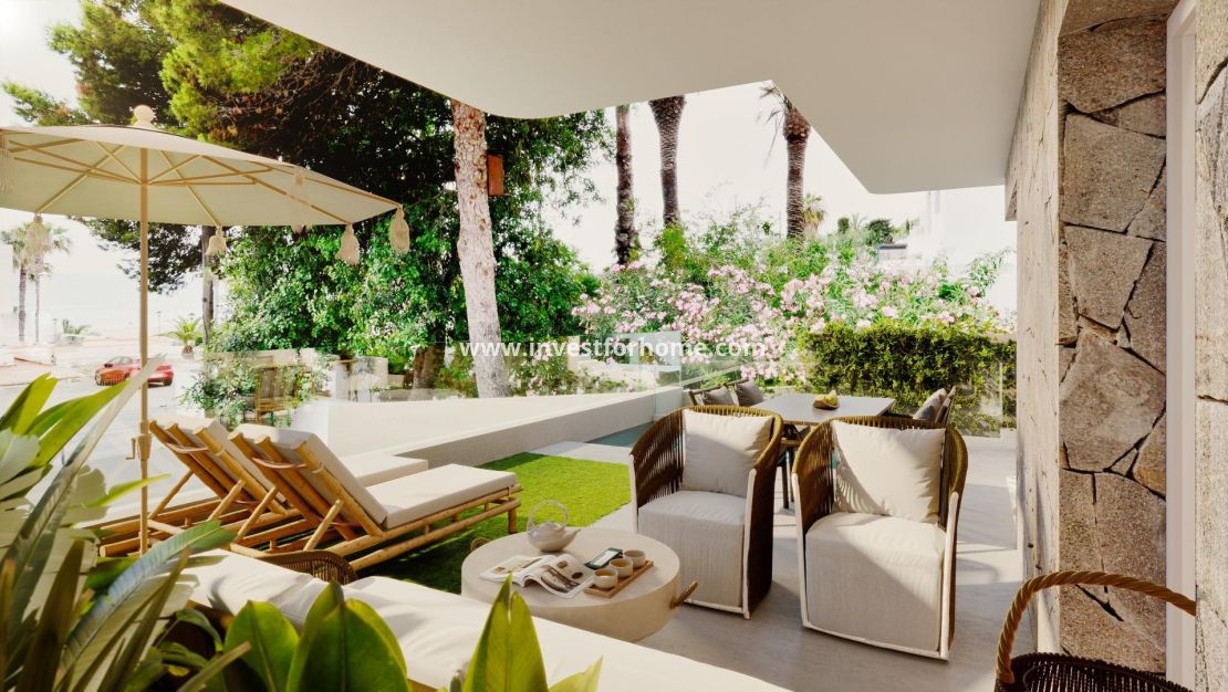 Nieuwbouw - Huis - Mojacar - Playa de la Mena