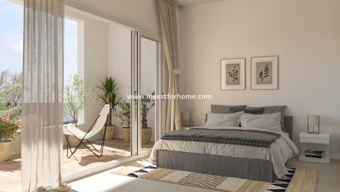 Nieuwbouw - Huis - Monforte del Cid - Alenda Golf