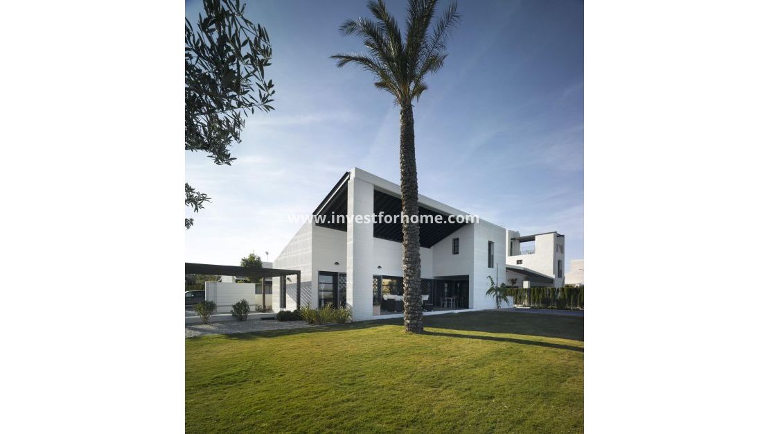 Nieuwbouw - Huis - Murcia