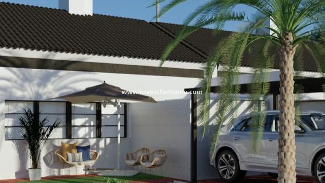 Nieuwbouw - Huis - Murcia