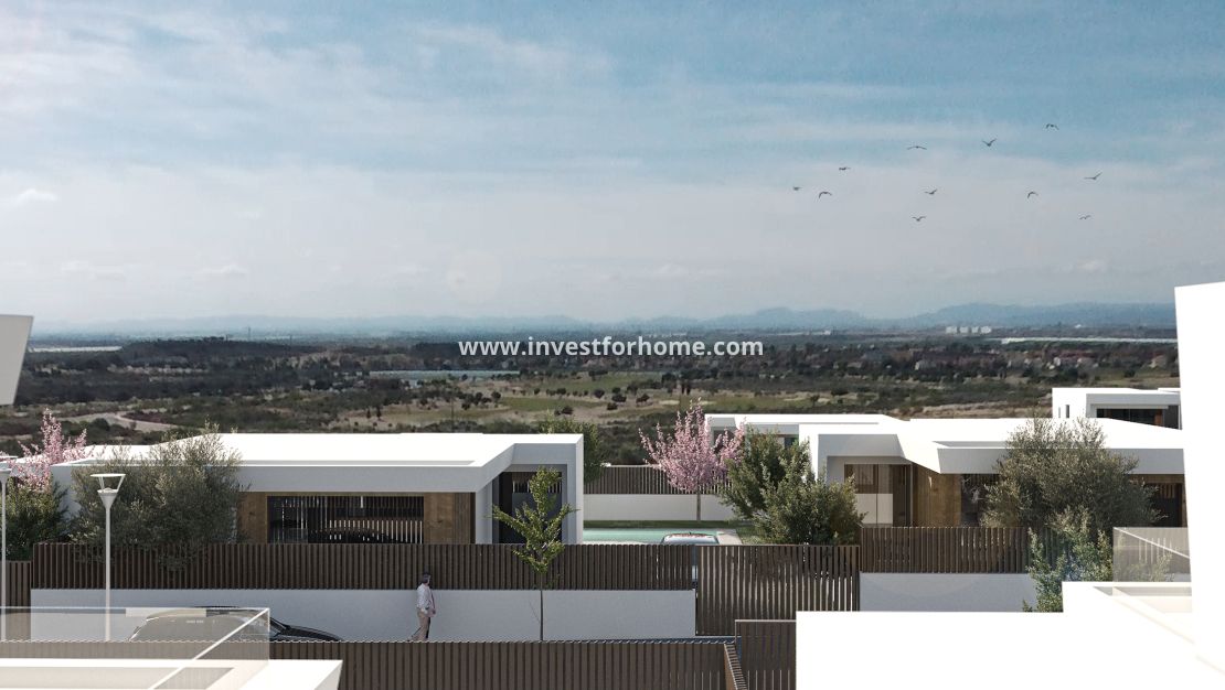 Nieuwbouw - Huis - Murcia