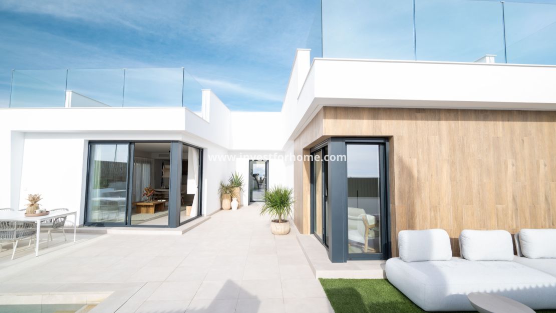 Nieuwbouw - Huis - Murcia