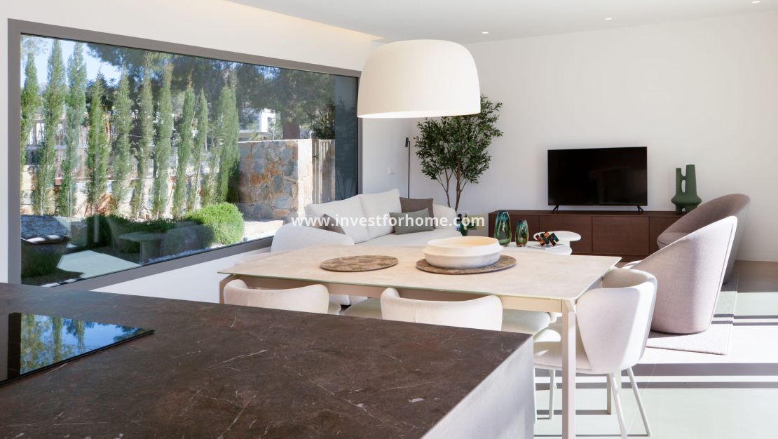 Nieuwbouw - Huis - Orihuela Costa - Las Colinas Golf